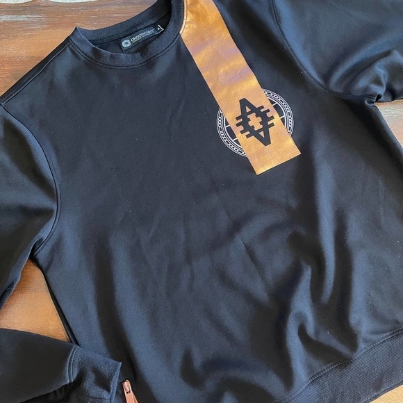 Akademiks Men's Sweatshirt Crew Neck Size XL - Picture 2 of 10